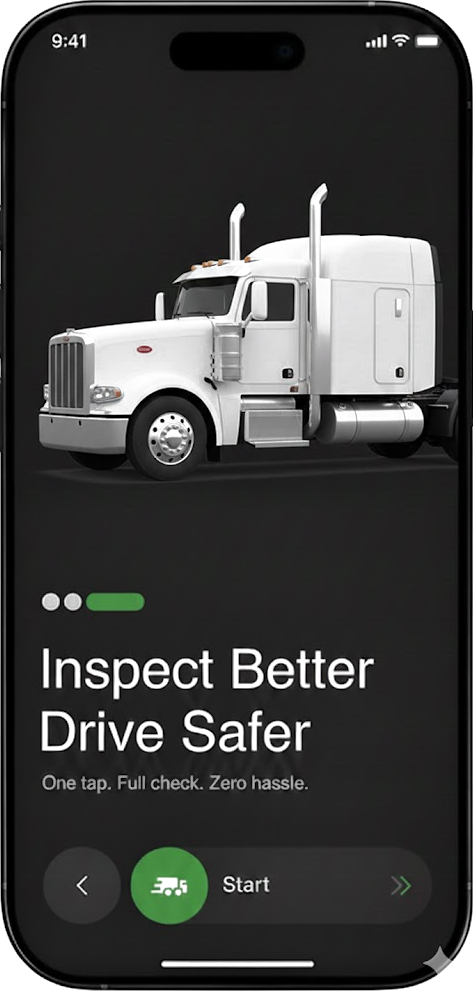 VroomX Driver App — Real-Time Status